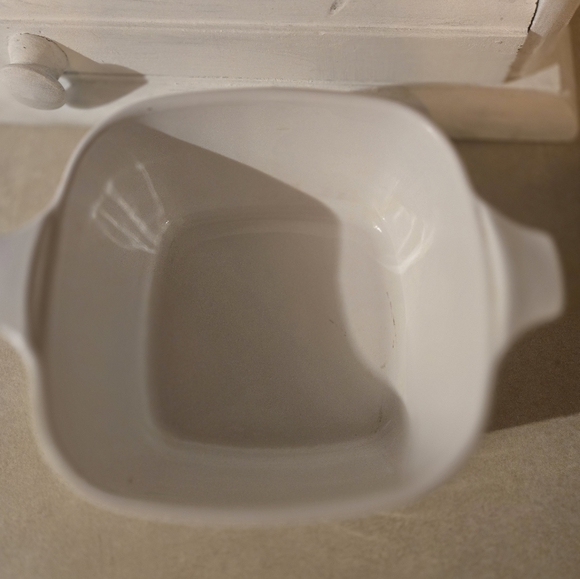 Corningware Vintage Blue Cornflower 22 Ounce Dishes (3) - Picture 8 of 10